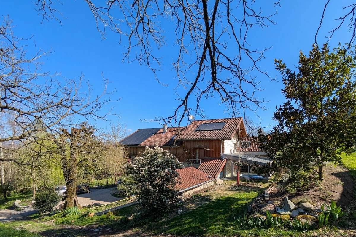 Le gîte