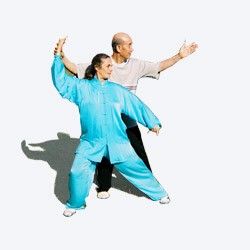 Pratique du Qi Gong